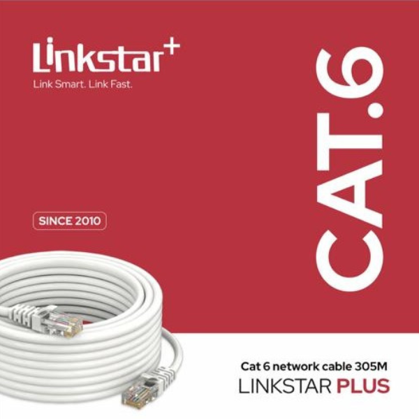 Our Products Linkstar CAT6 Plus 305m box