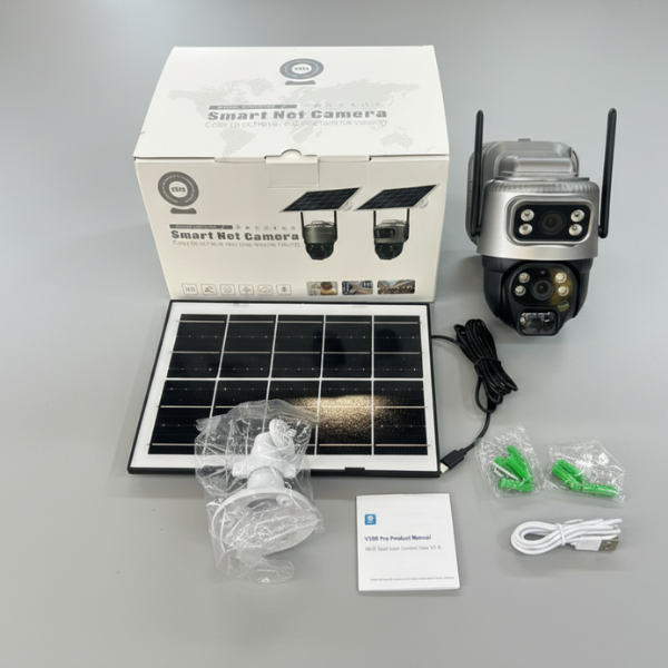 Our Products VRT VC 520 WiFi camera