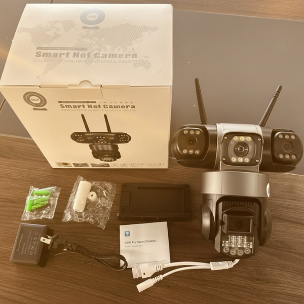 Our Products VRT VC 520 4G camera