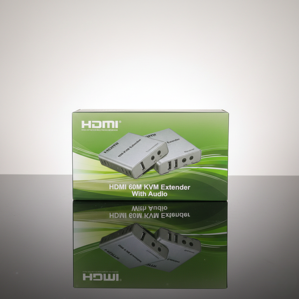 Our Products KVM extender 60m 120m